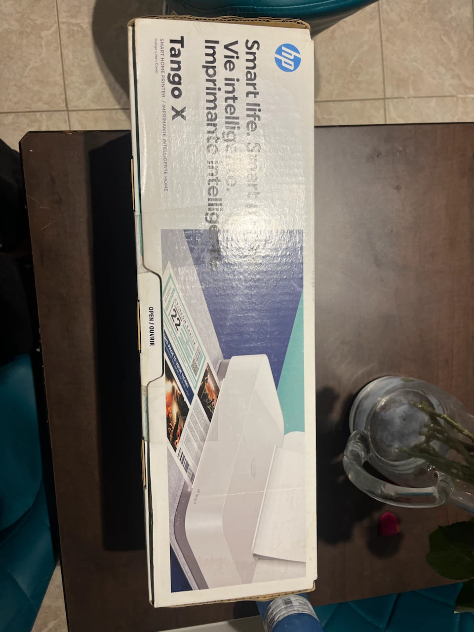 HP Tango X Smart Home Printer