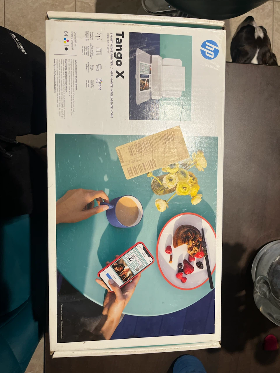 HP Tango X Smart Home Printer - photo 2