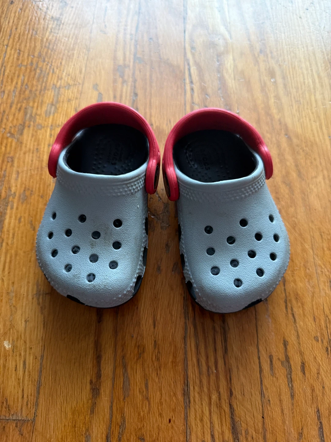 Kids' Crocs Clogs Size C4