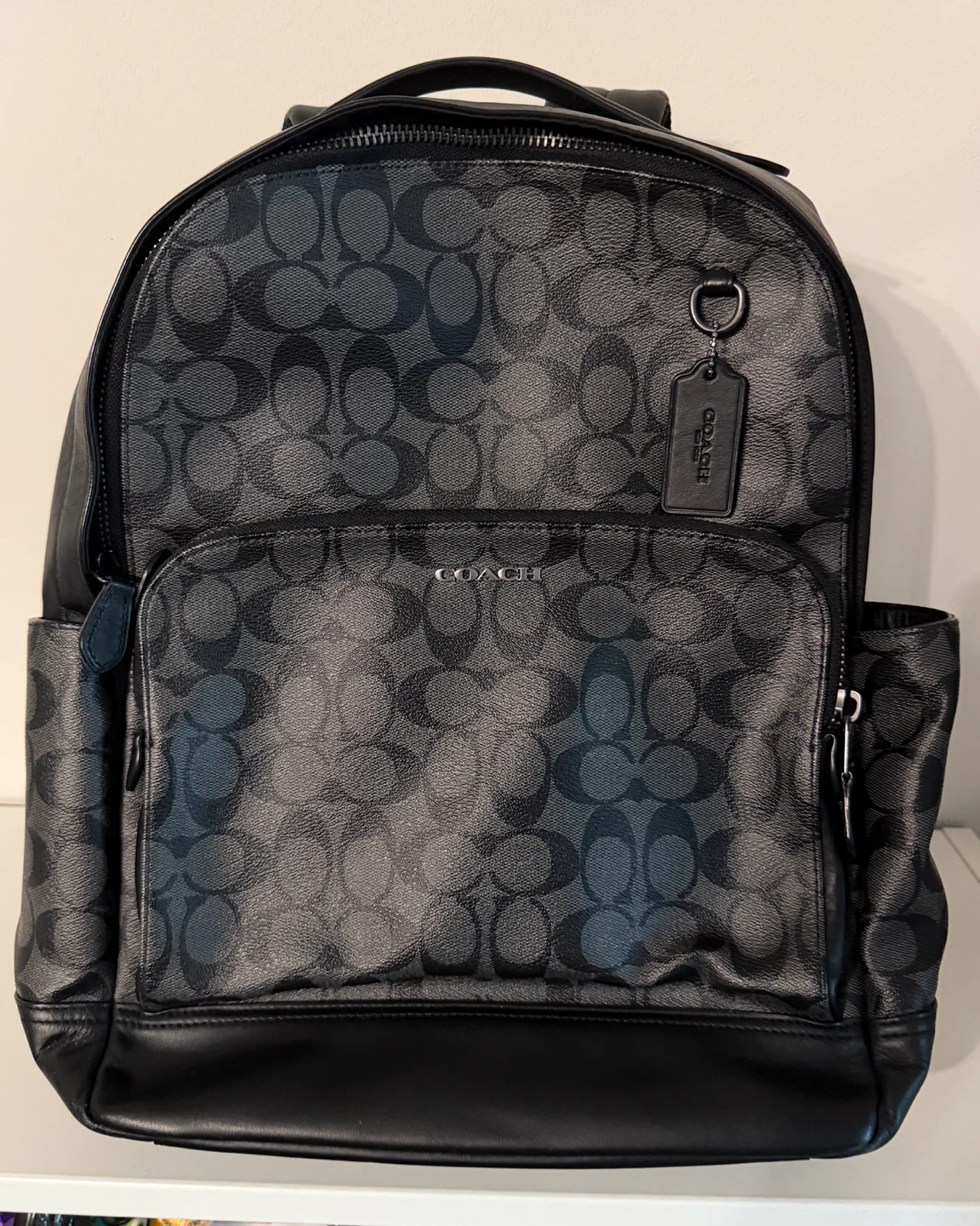 Coach Backpack