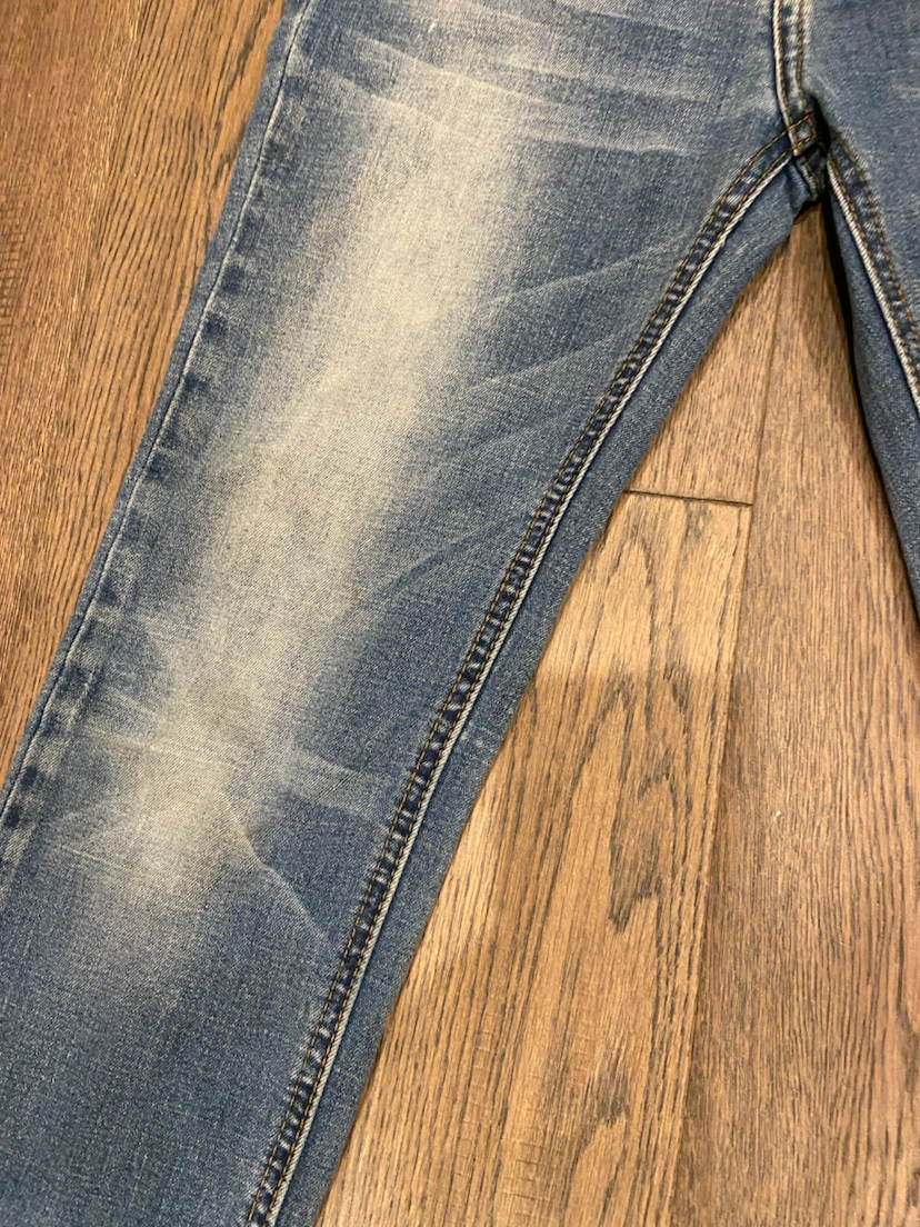 7 For All Mankind Boys Jeans Slimmy Size 10 * BACK TO SCHOOL* - photo 3