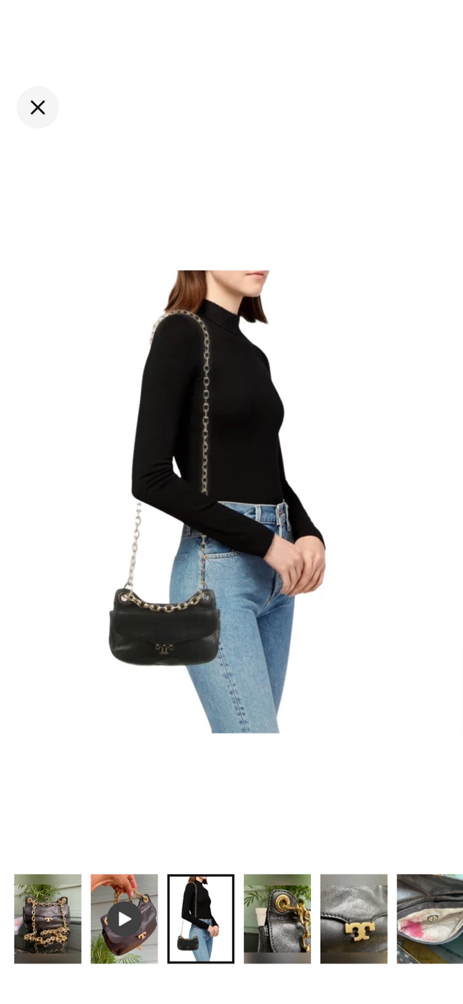 Tory Burch Megan Mini Bag - photo 5