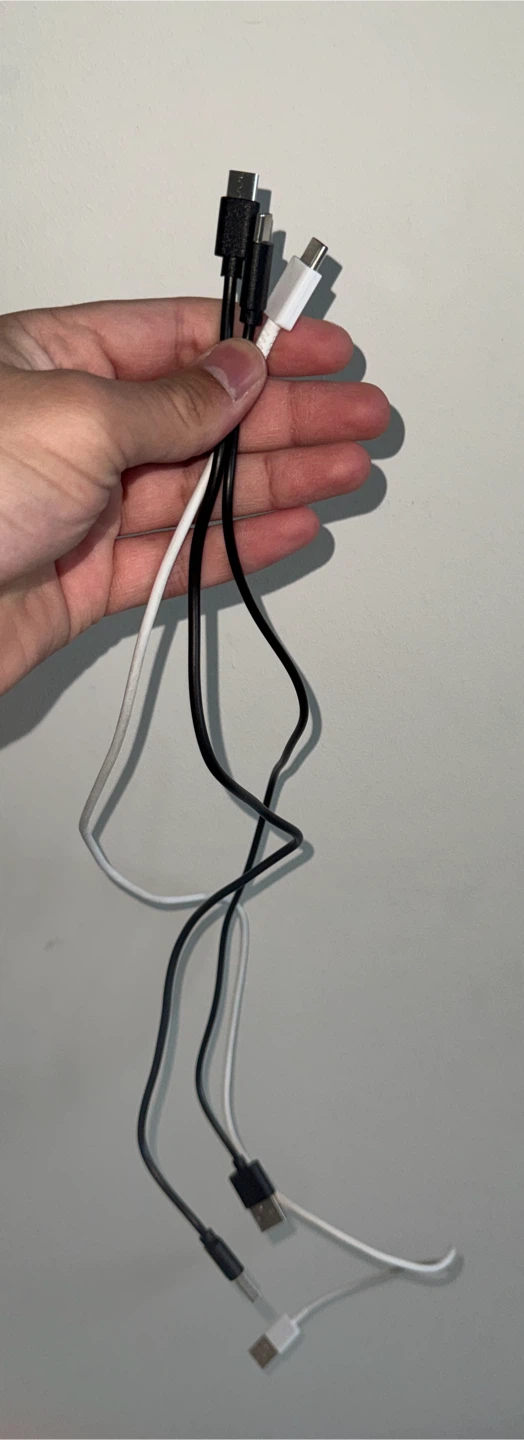 USB Type C To USB Type A Cables