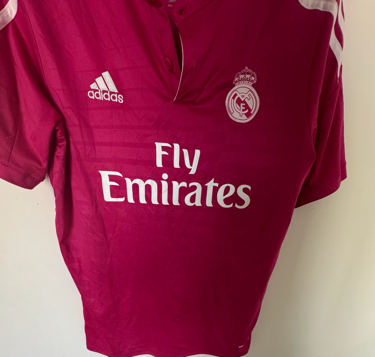 Ronaldo’s Jersey Men’s Size Large - photo 2