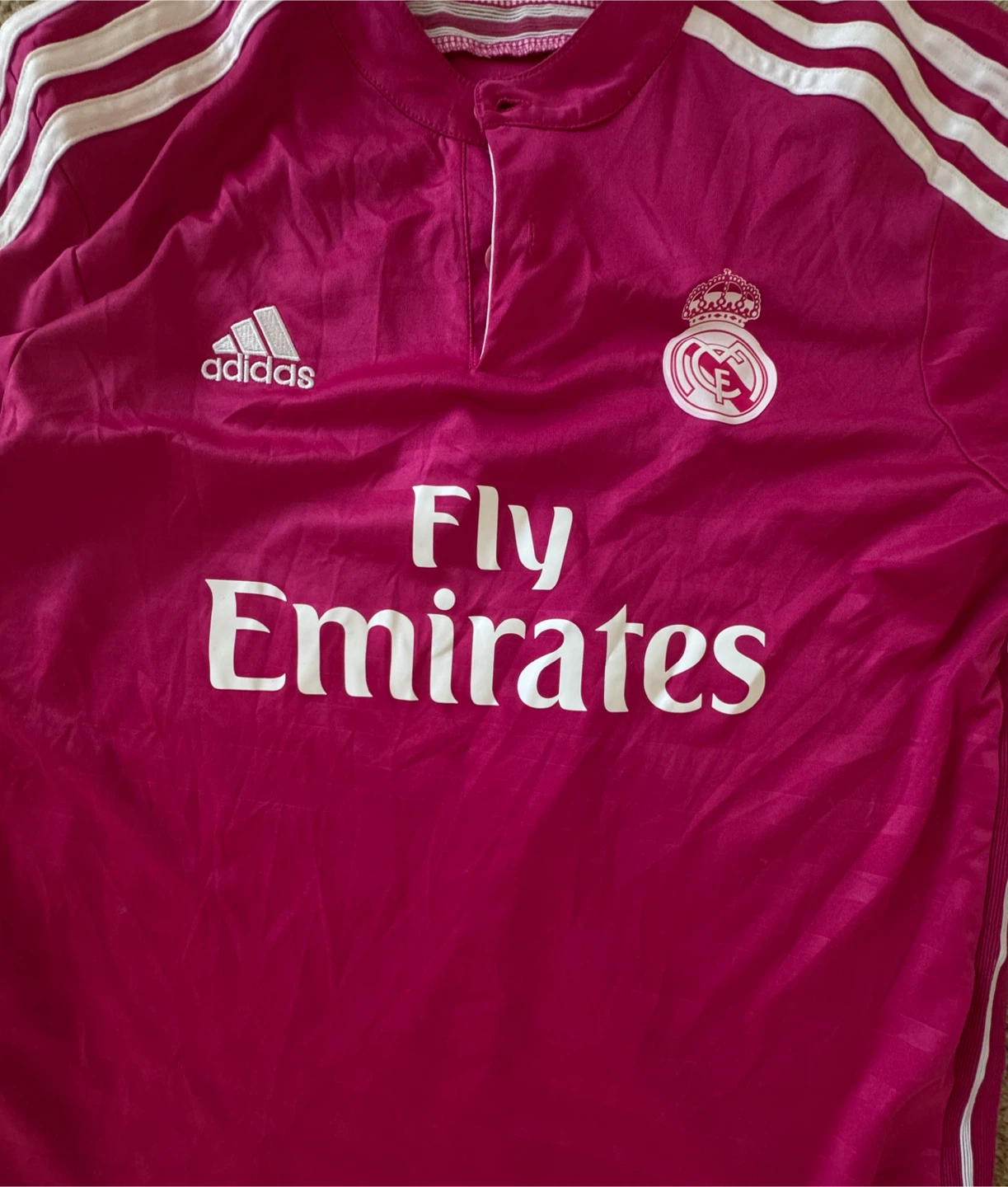 Ronaldo’s Jersey Men’s Size Large - photo 3