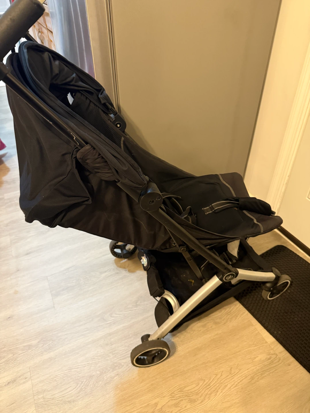 GB Pockit+ All-City Stroller