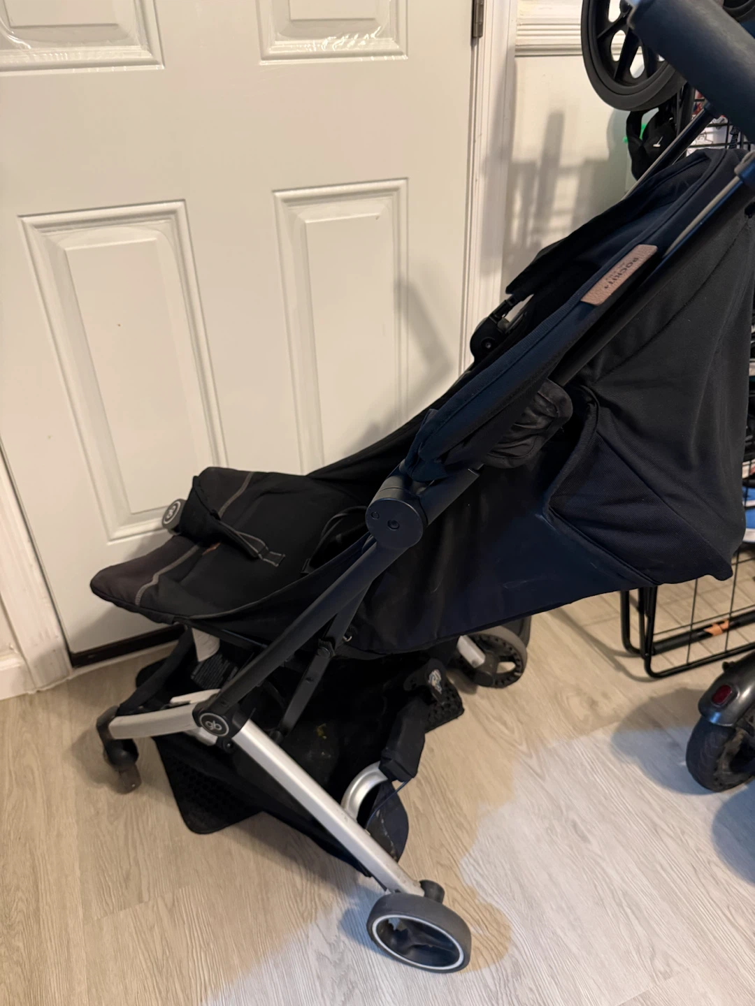 GB Pockit+ All-City Stroller - photo 3