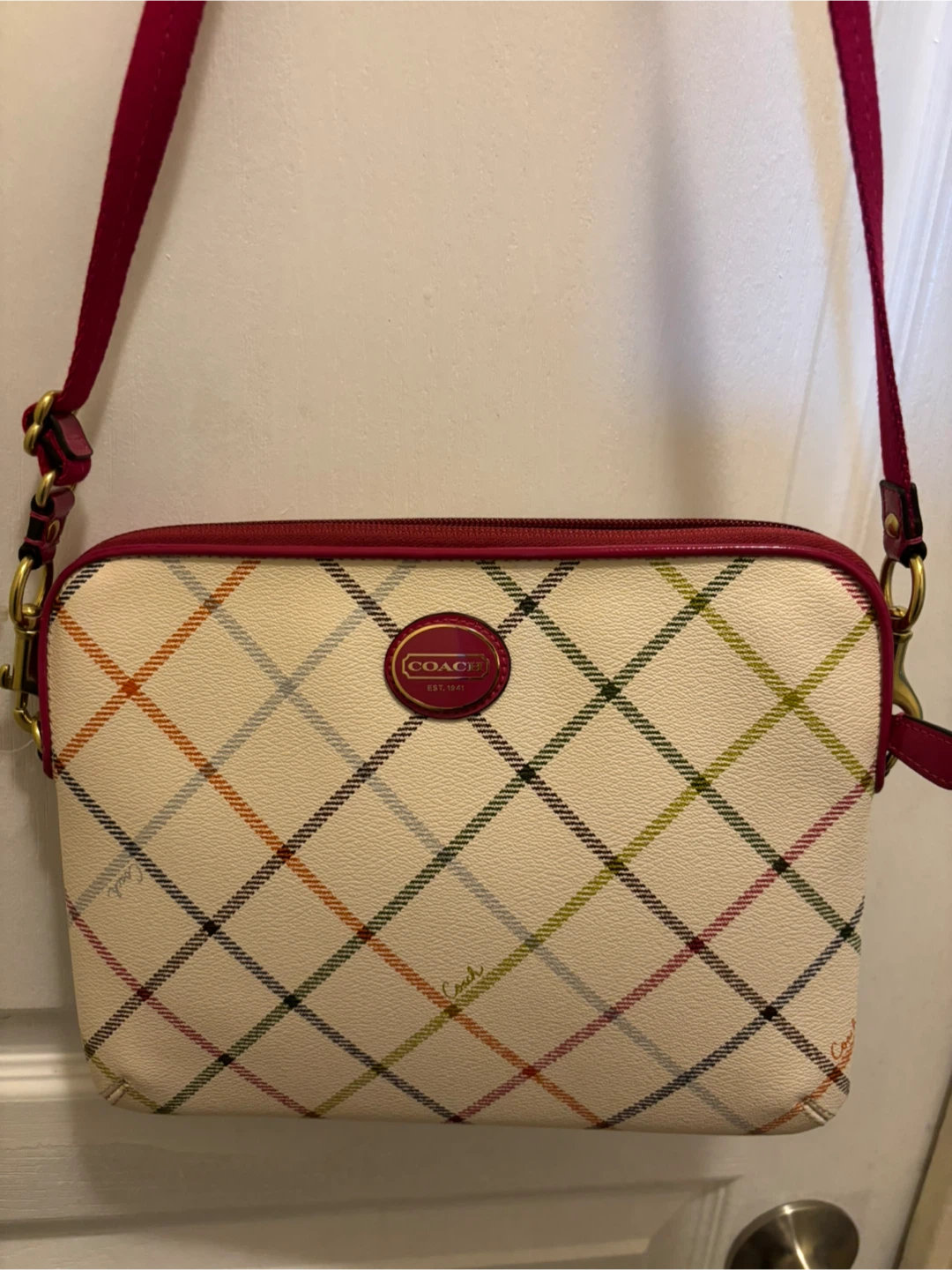 Coach Crossbody Bag