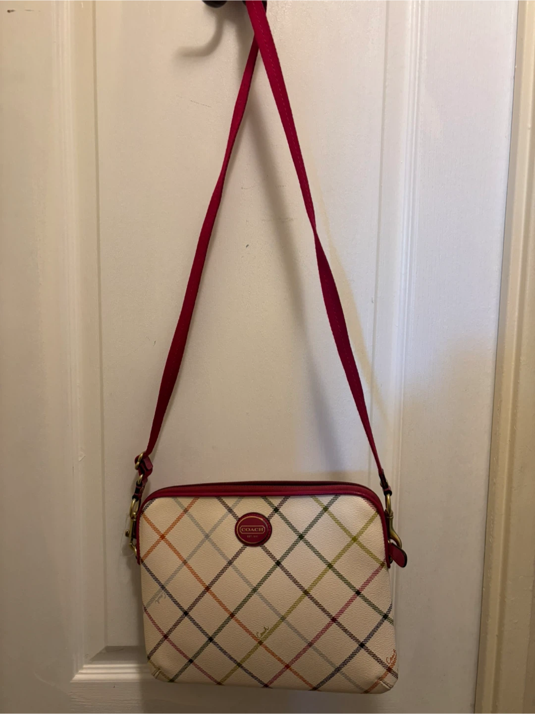 Coach Crossbody Bag - photo 2