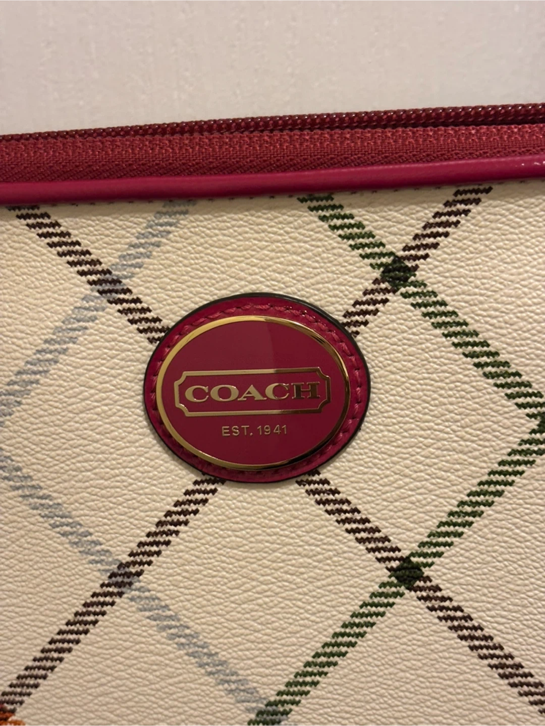 Coach Crossbody Bag - photo 4