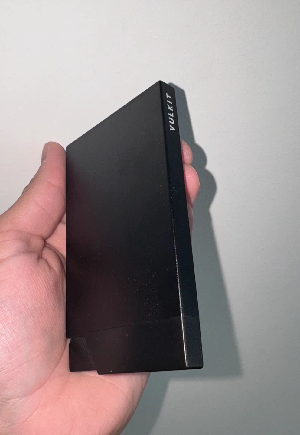 Vulkit Pop Up Card Wallet