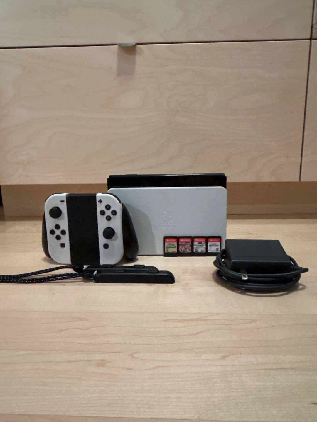 Nintendo Switch OLED White
