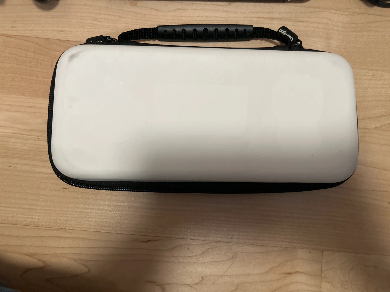 Nintendo Switch OLED White - photo 5
