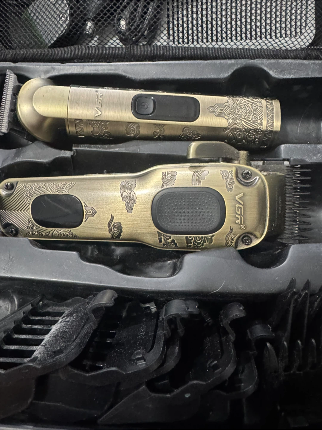 VGR Electric Hair Clippers Set - photo 2