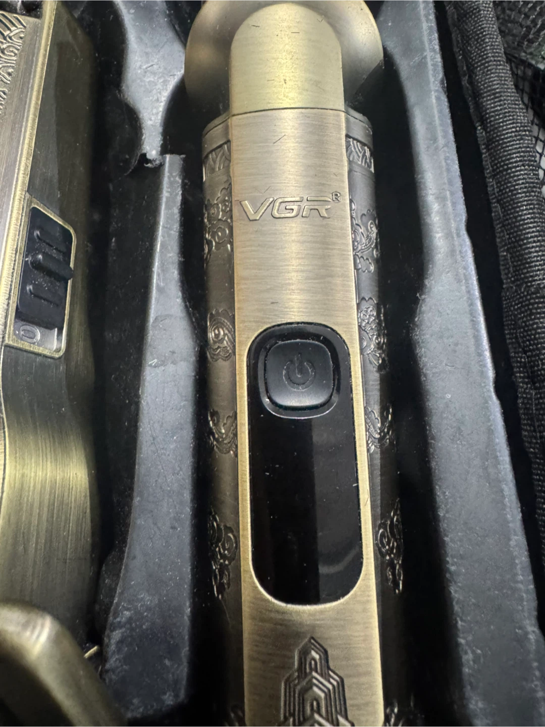 VGR Electric Hair Clippers Set - photo 3