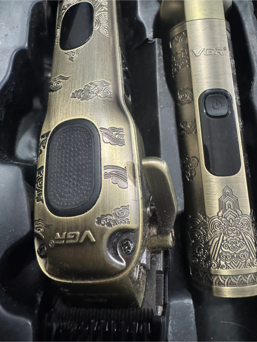 VGR Electric Hair Clippers Set - photo 4