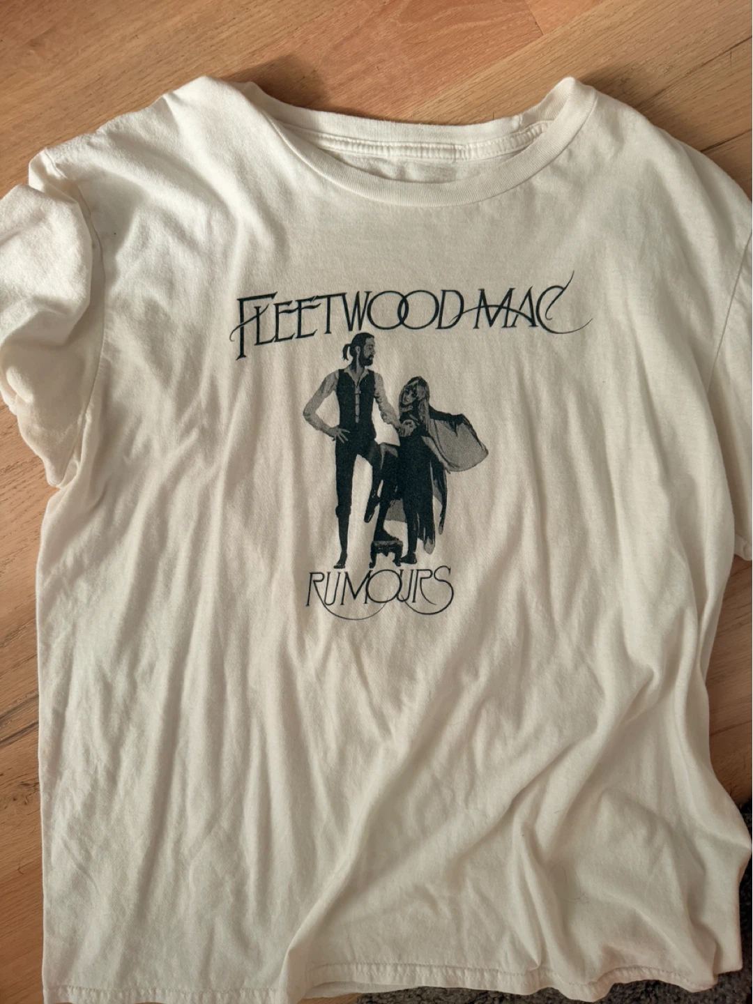 Fleetwood Mac Rumors T-Shirt