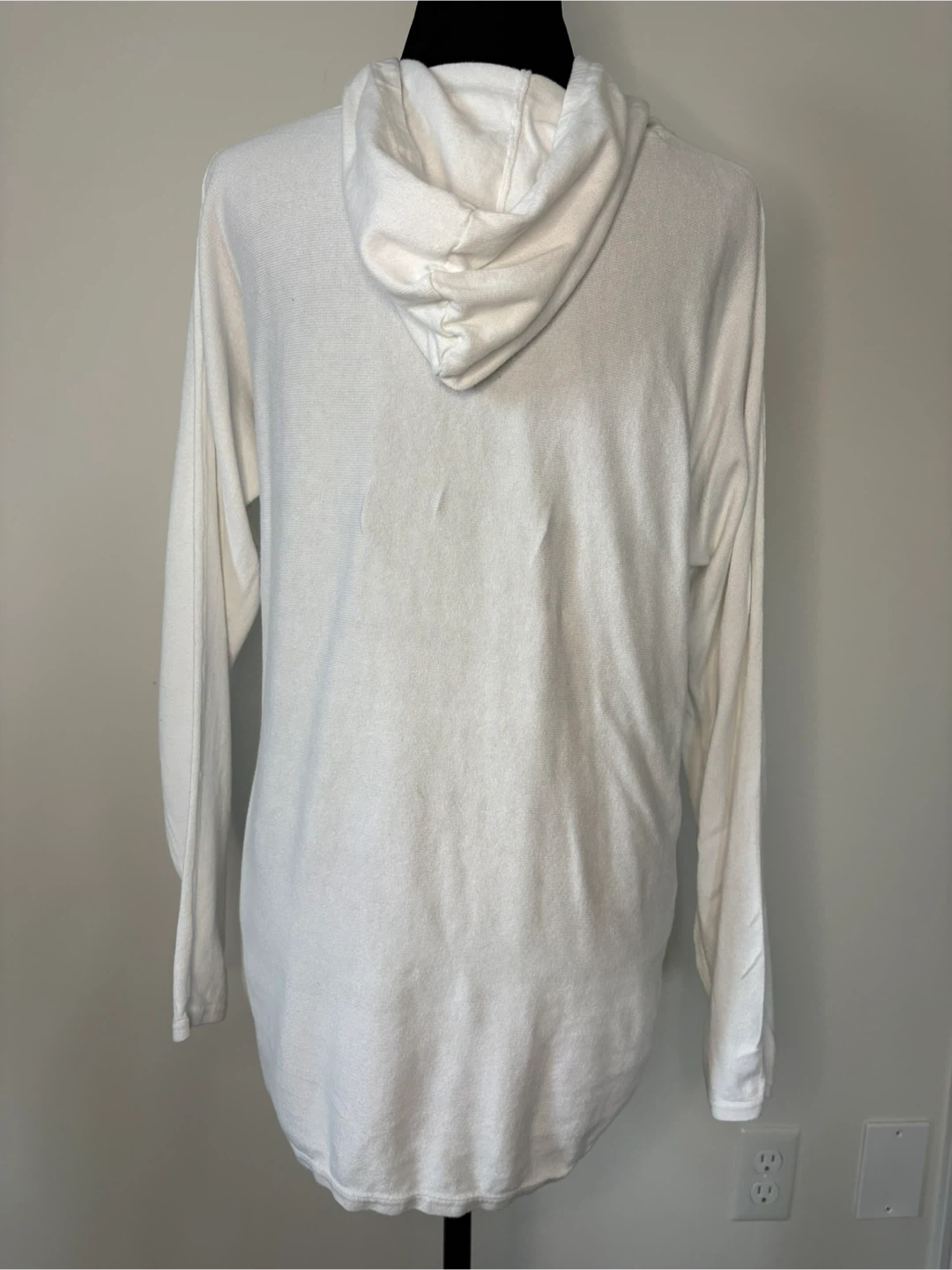 Michael Kors White light Hoodie/top - photo 2