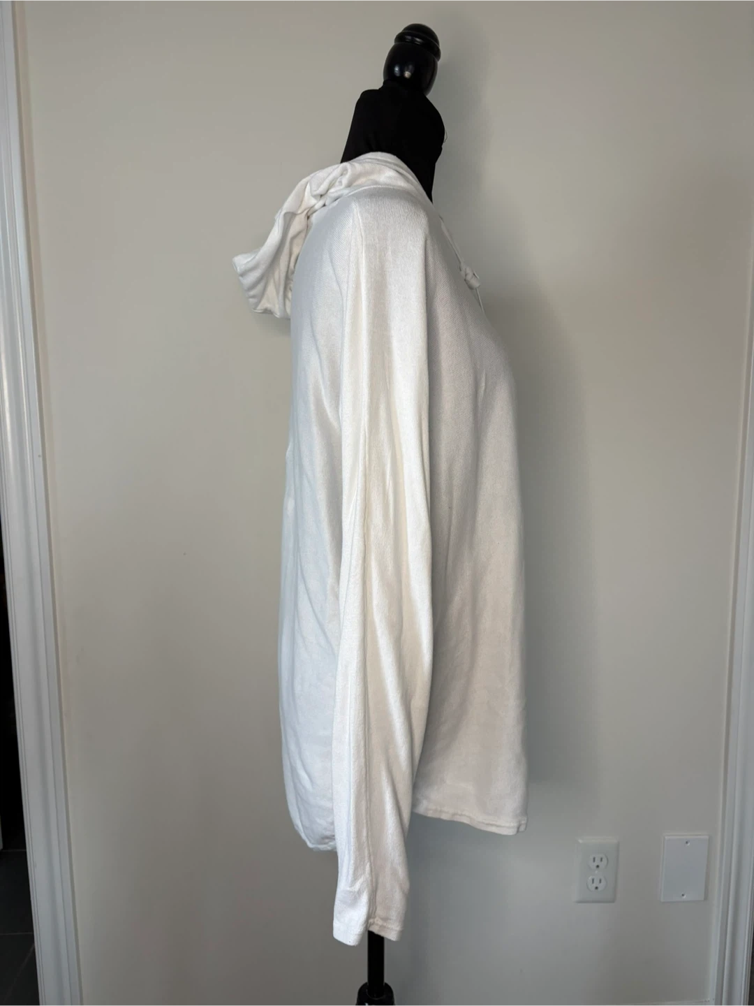 Michael Kors White light Hoodie/top - photo 3