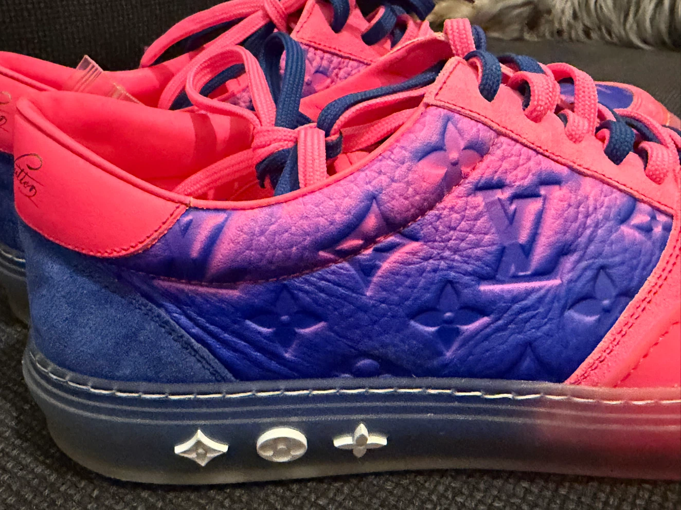 Louis Vuitton shoes