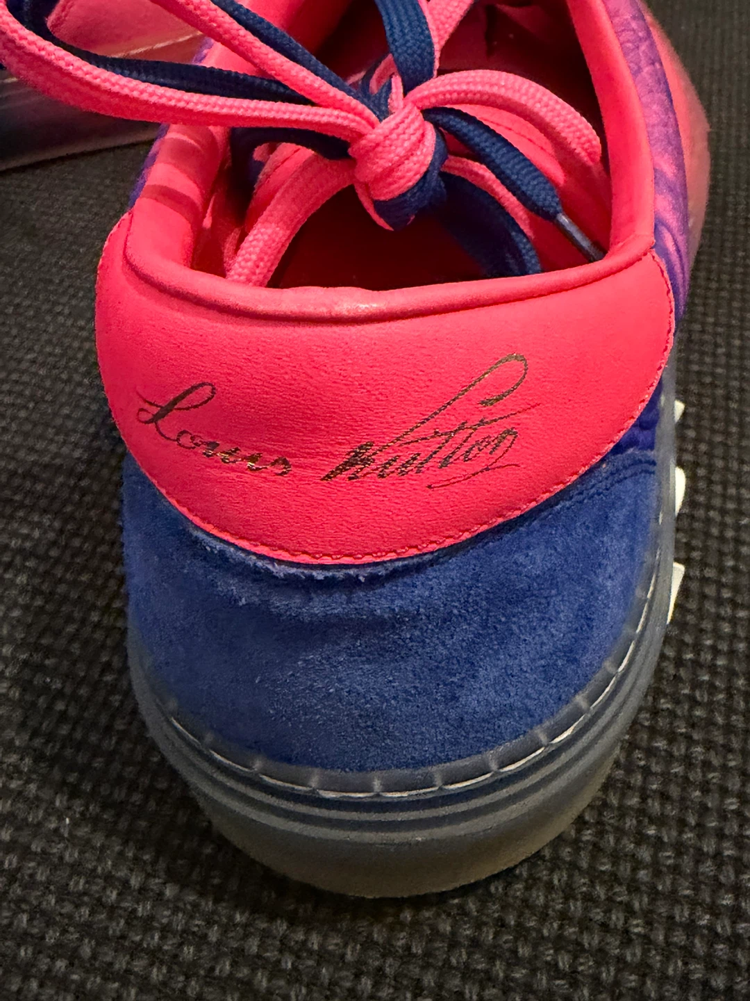 Louis Vuitton shoes - photo 2