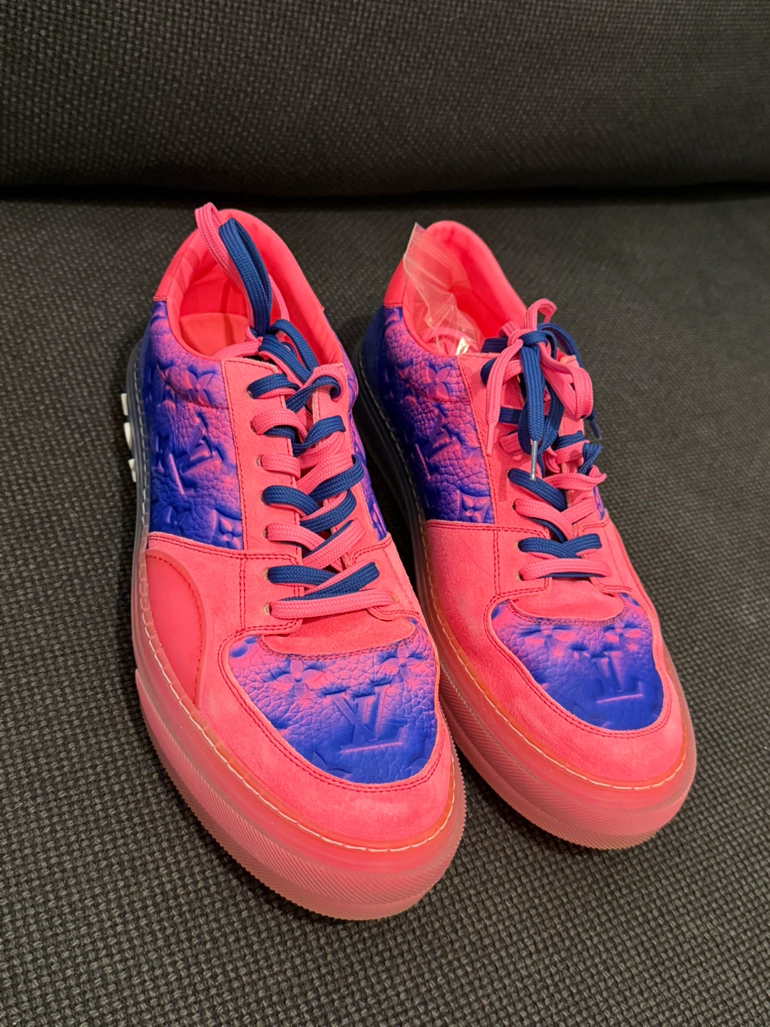 Louis Vuitton shoes - photo 3