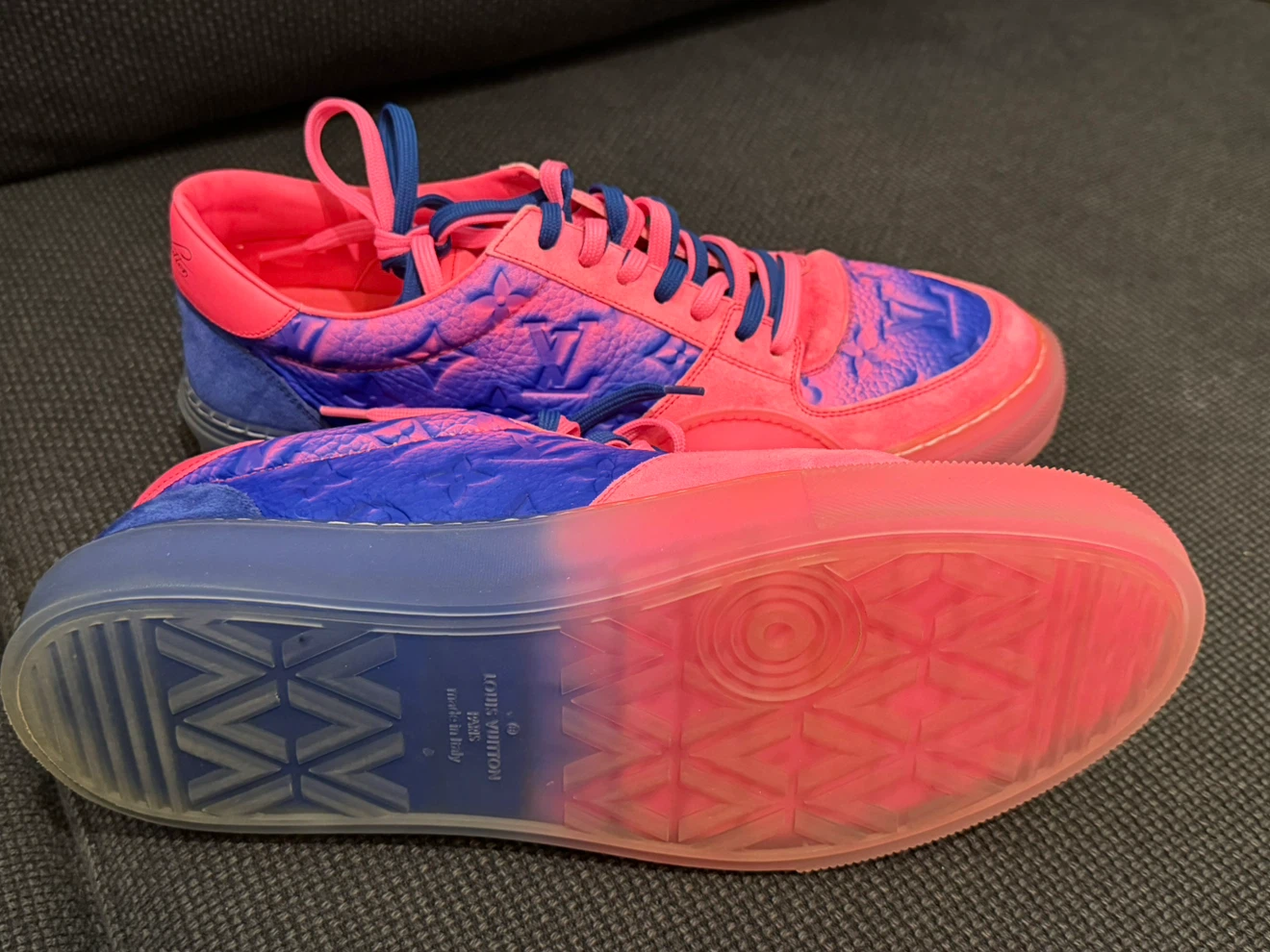 Louis Vuitton shoes - photo 4