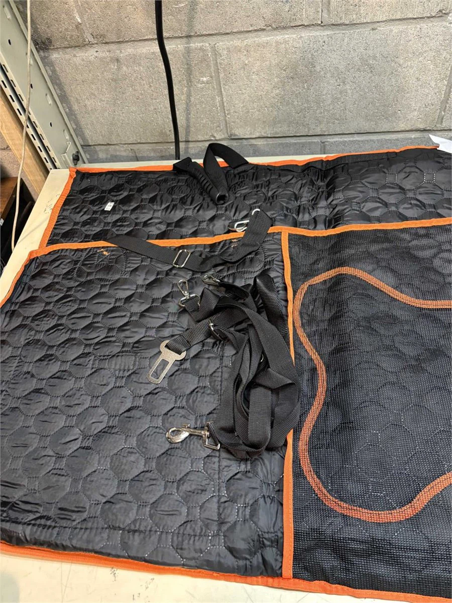 Rengue Car Seat Cover for Dogs - photo 2