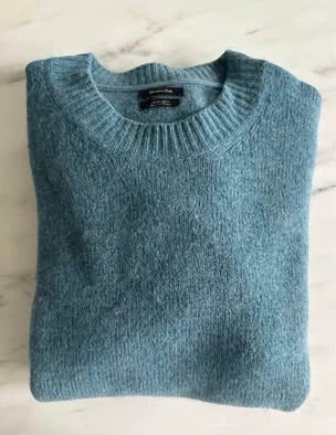 Massimo Dutti Men's Knit Sweater - Size L - photo 4