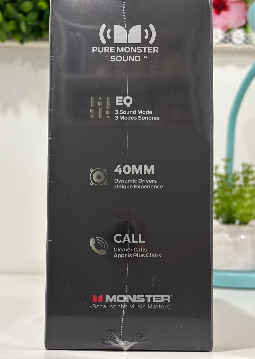 NEVER OPENED: Monster Wireless Headphones - photo 3
