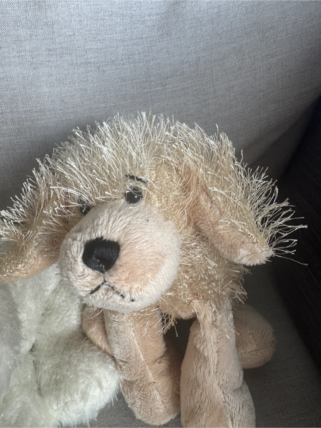 Set of 3 Ganz Webkinz Plush Toys - photo 3