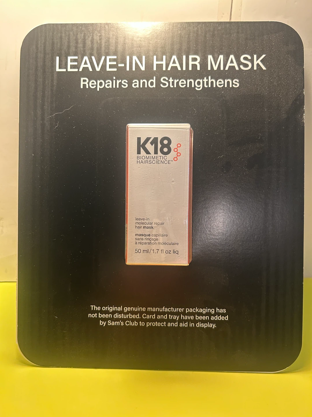 K18 Biomimetic Care