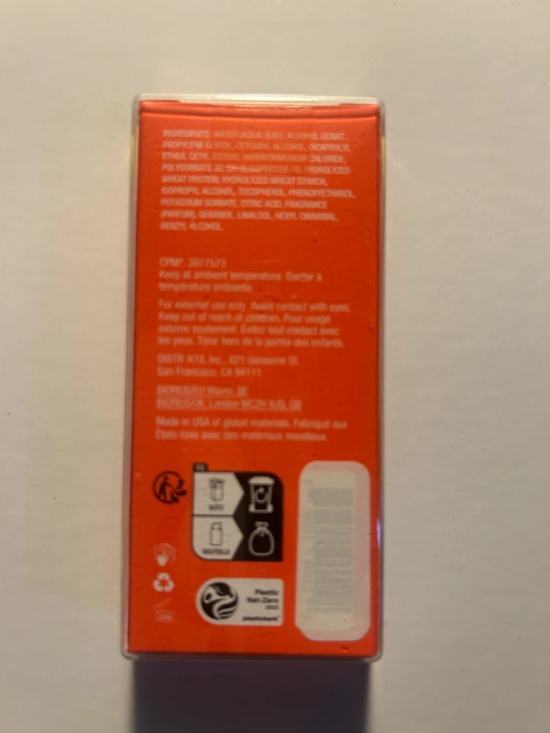 K18 Biomimetic Care - photo 4