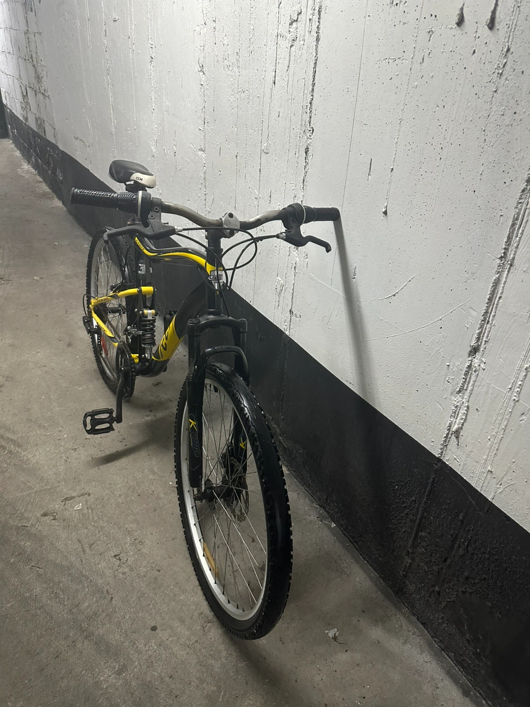 CCM Static Dual Suspension Mountain Bike - photo 4