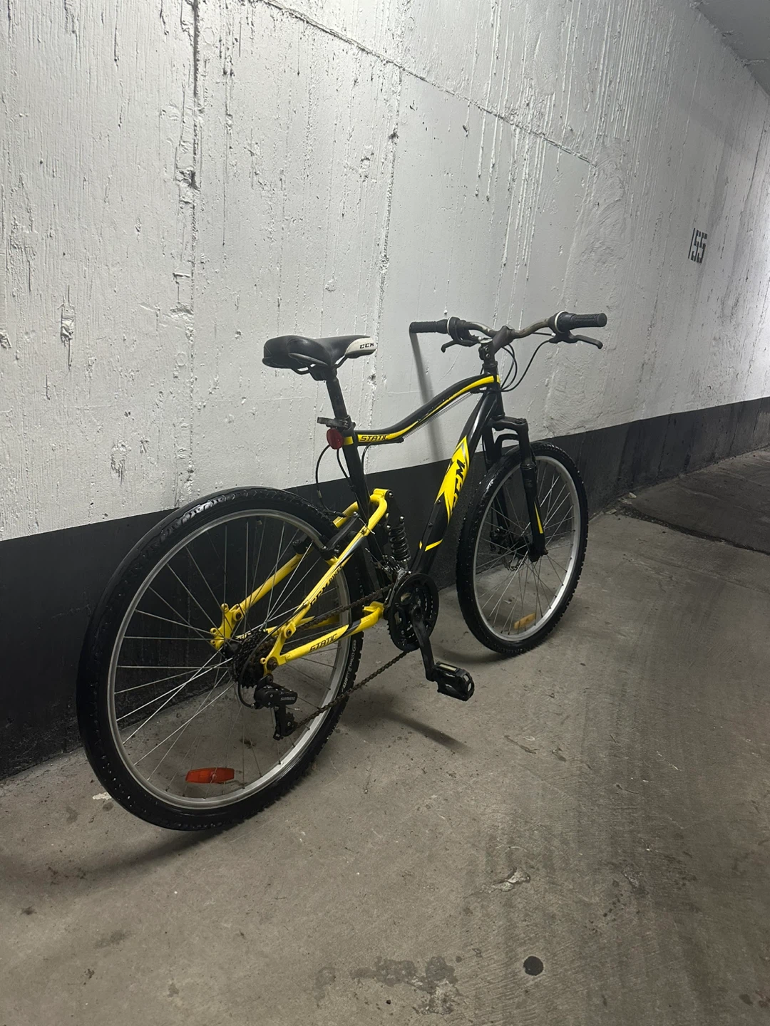 CCM Static Dual Suspension Mountain Bike - photo 5