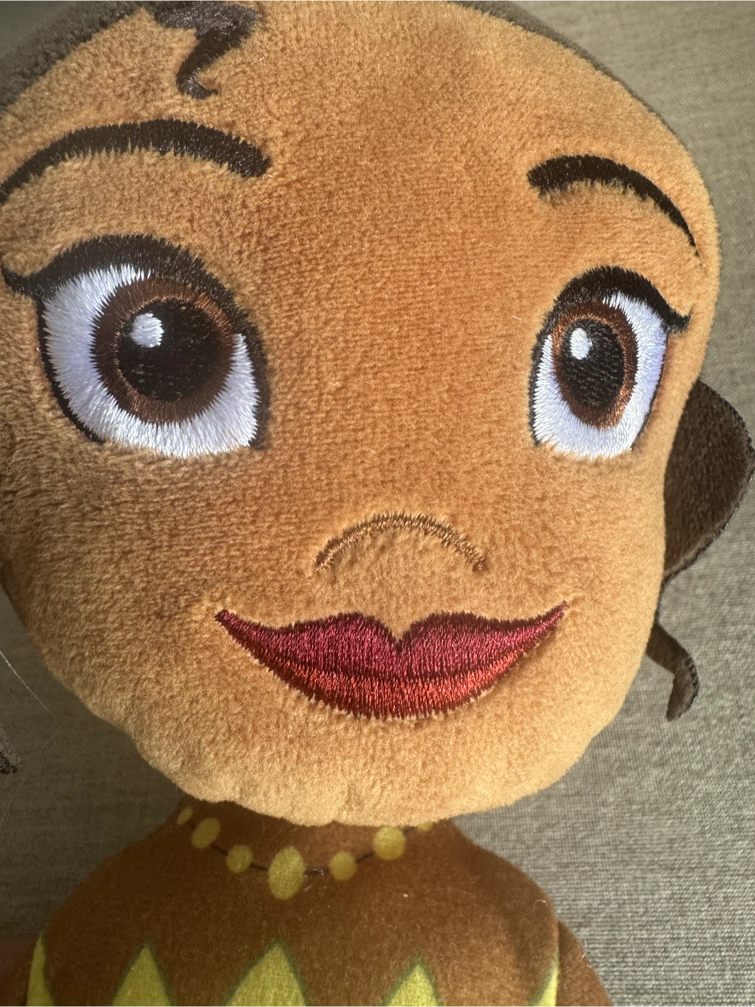 Disney Tiana Plush Doll - photo 3