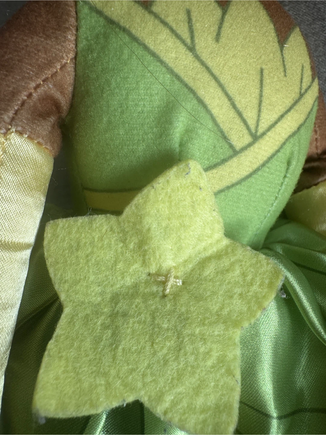 Disney Tiana Plush Doll - photo 4