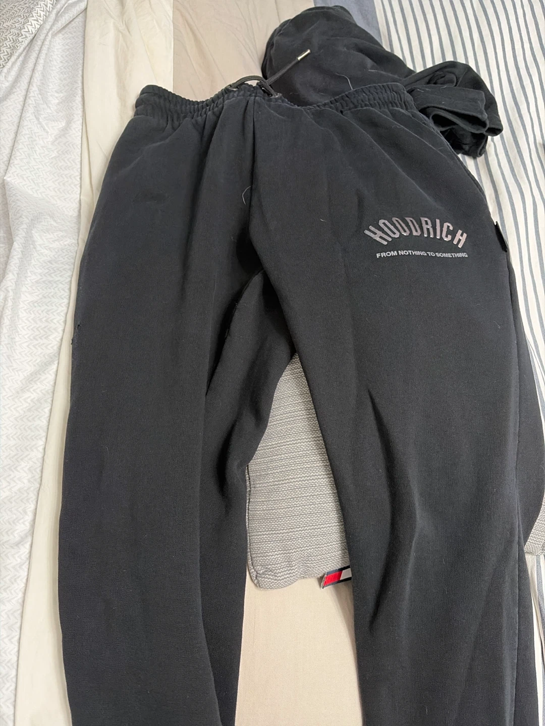 Hoodrich Black Joggers - photo 3