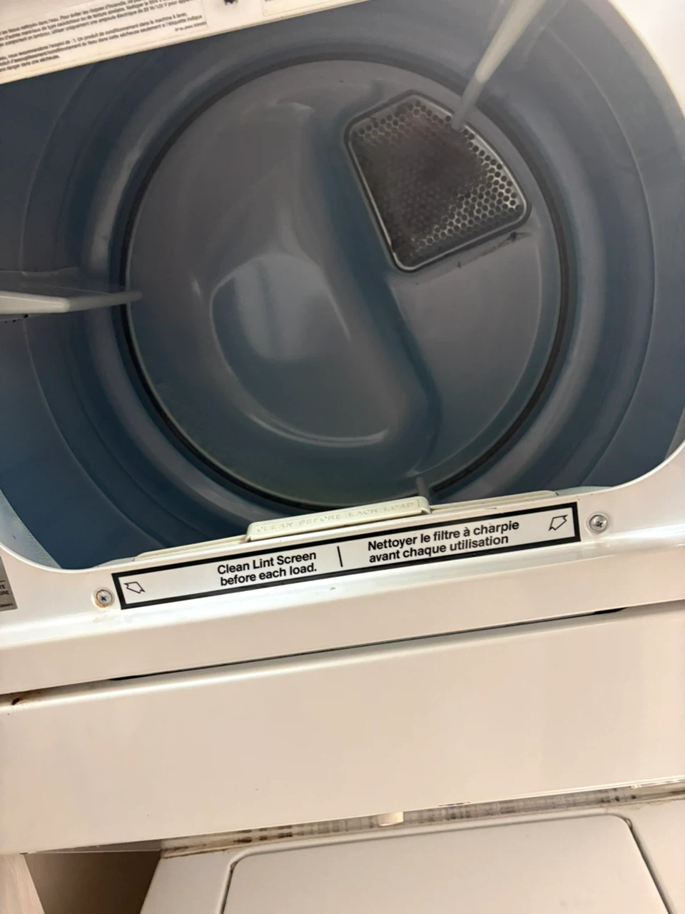 Washing machine and dryer - photo 2