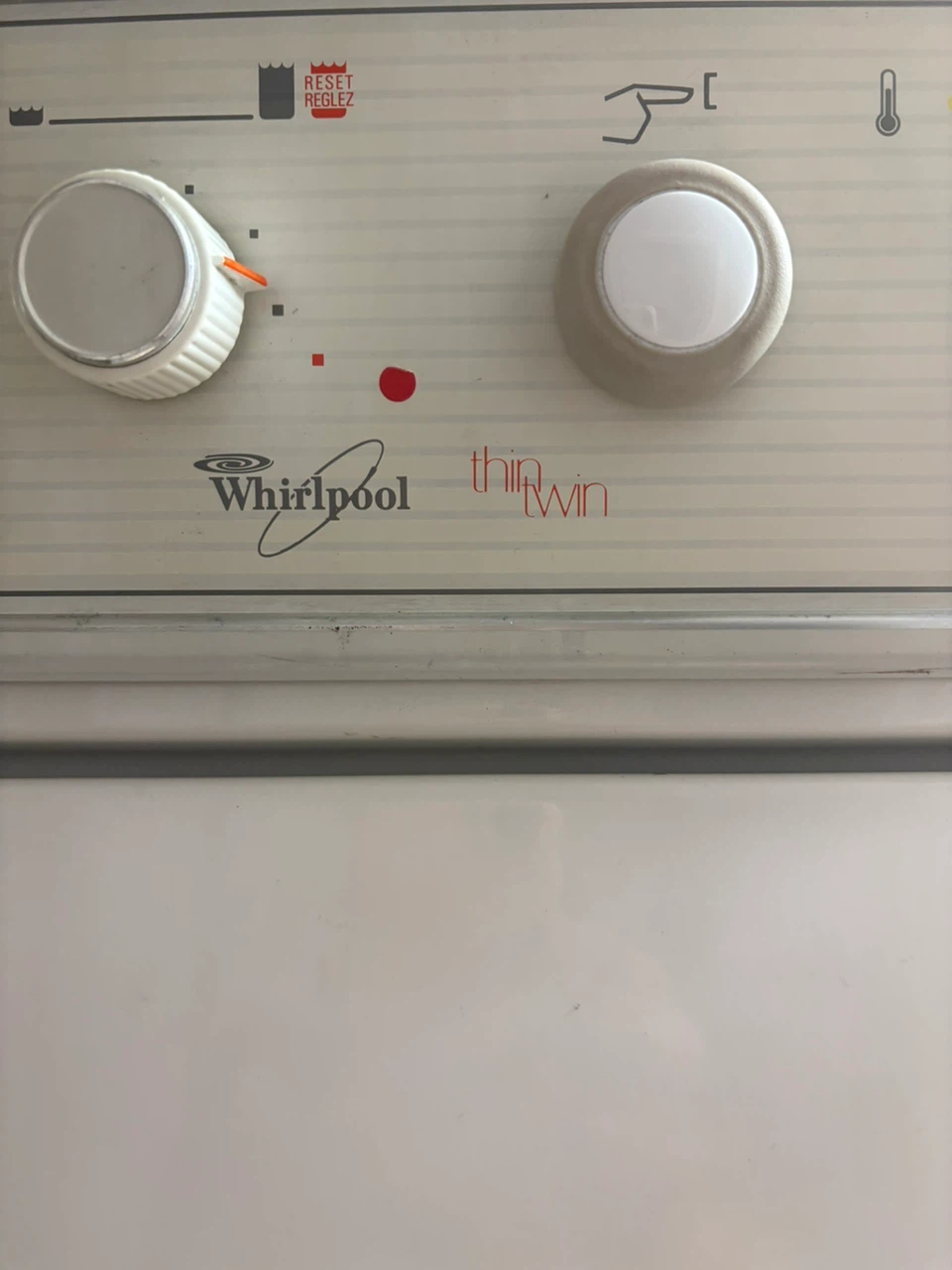 Washing machine and dryer - photo 3