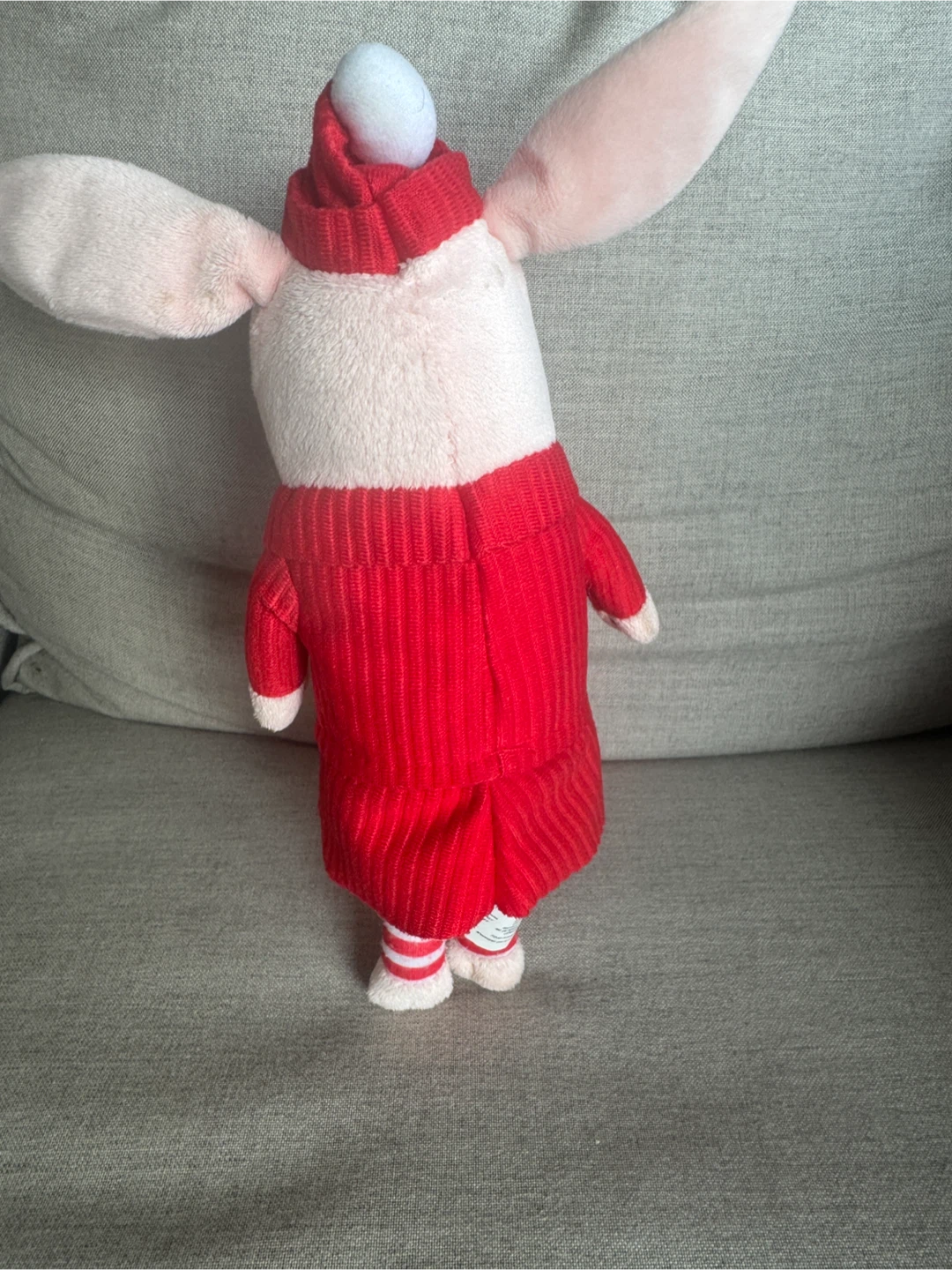 Olivia Pig Plush Doll - photo 5