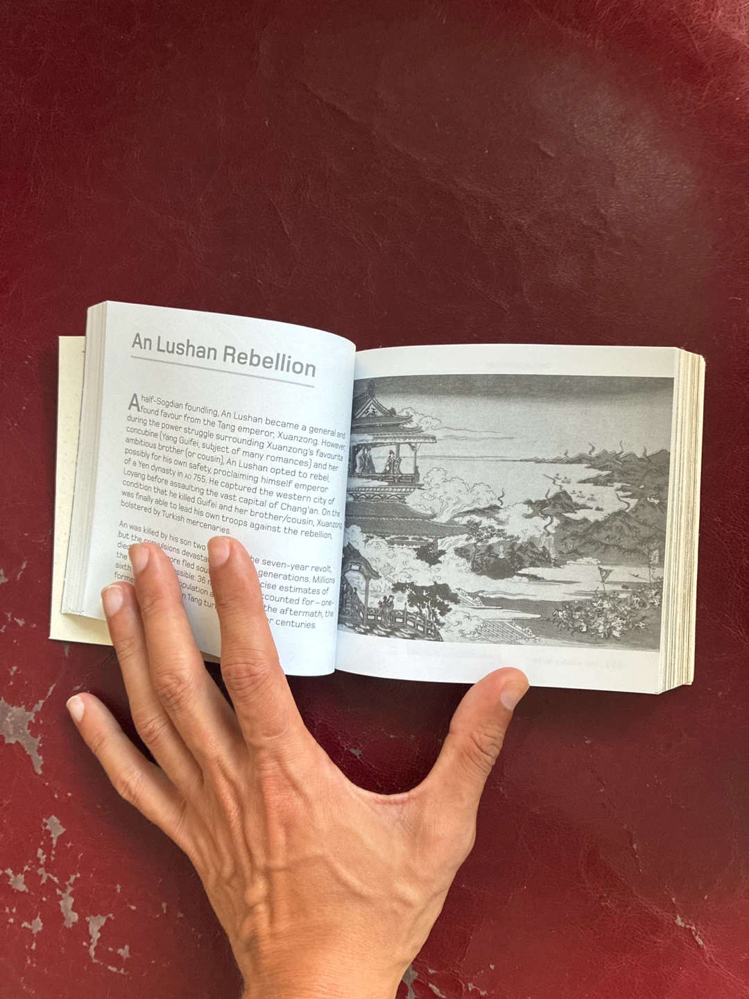 World History in Minutes by Tat Wood & Dorothy Ail - photo 4