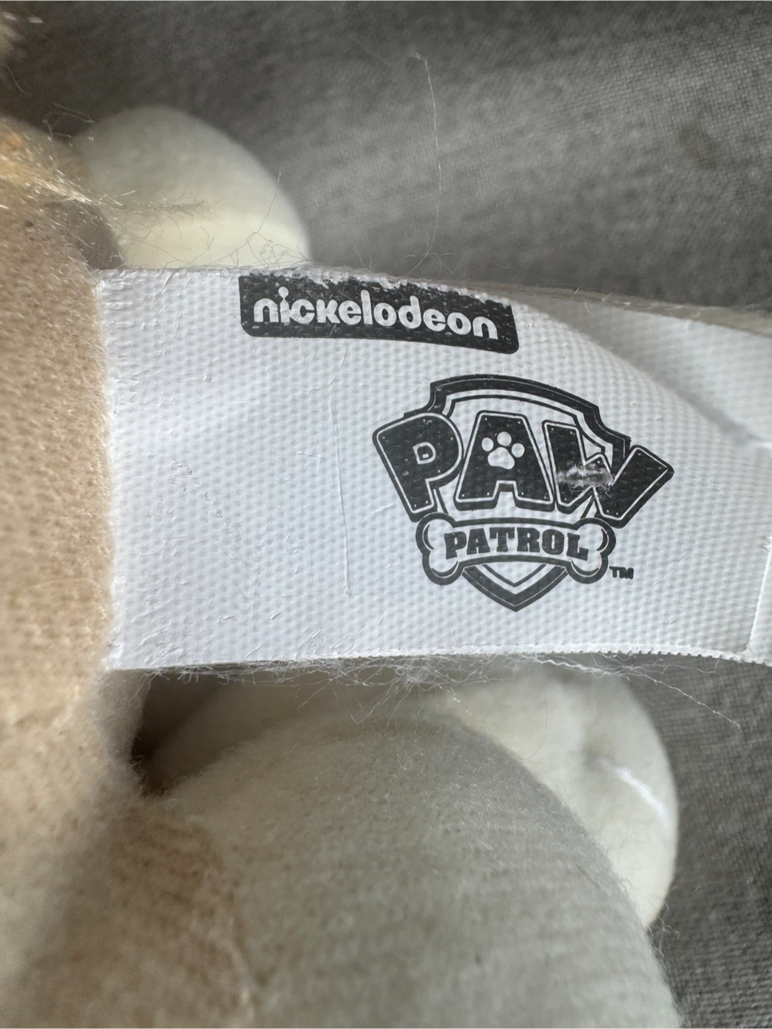 Paw Patrol Plush Toys Chase and Skye - photo 4