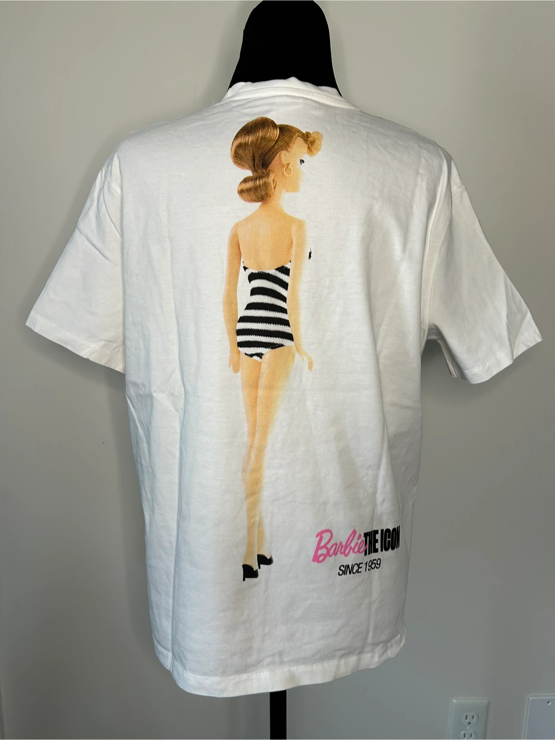 L - Zara Barbie The Icon T-Shirt (Limited edition) - photo 3