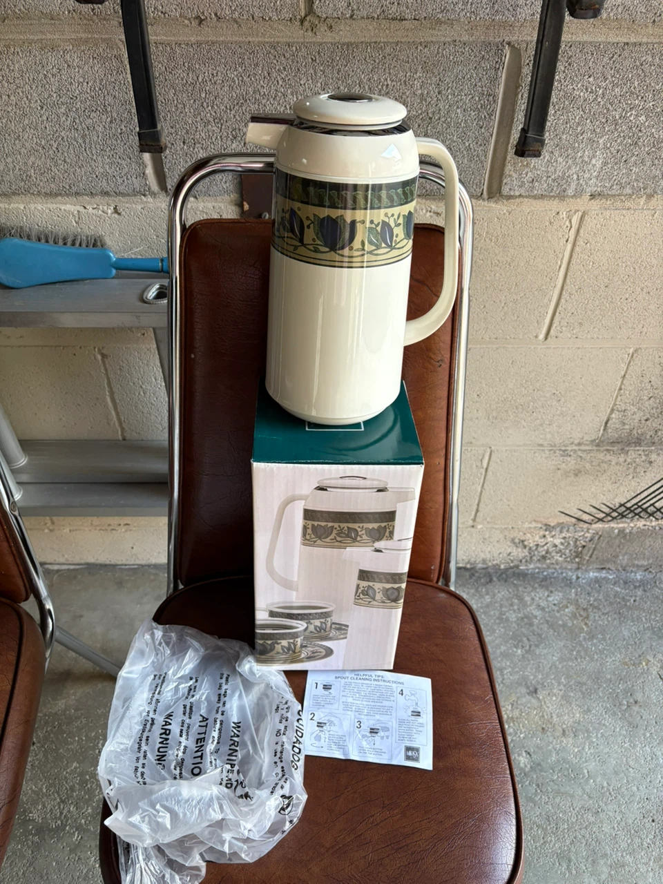 Mikasa Arabella Thermal Carafe - photo 3
