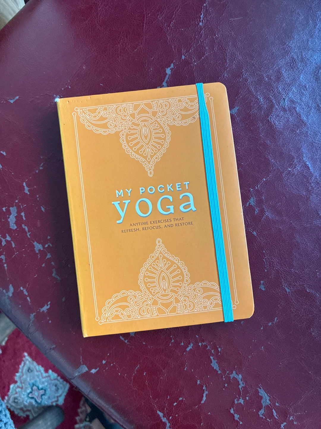 My Pocket Yoga Book