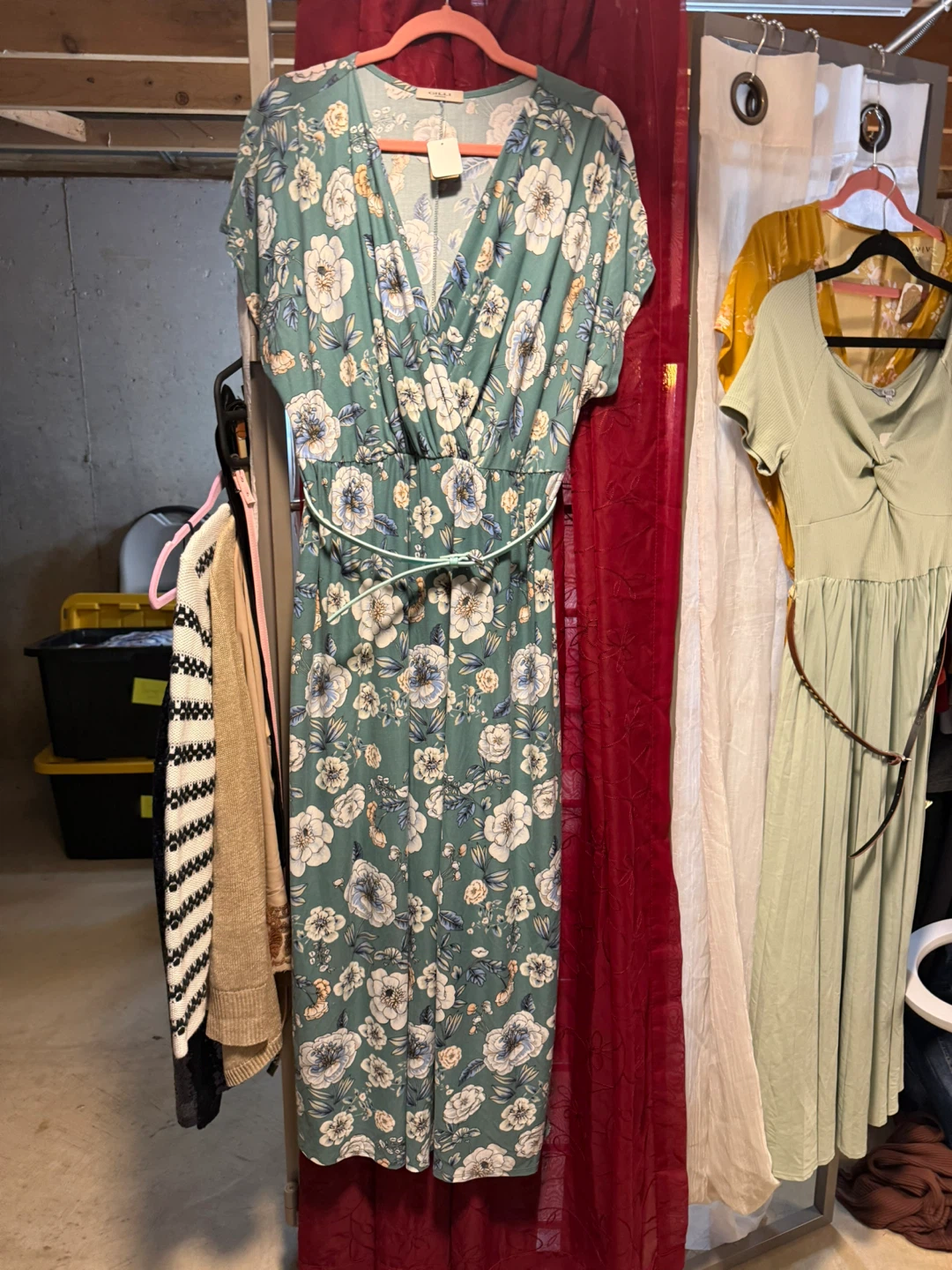 Gilli Floral Maxi Dress - photo 2