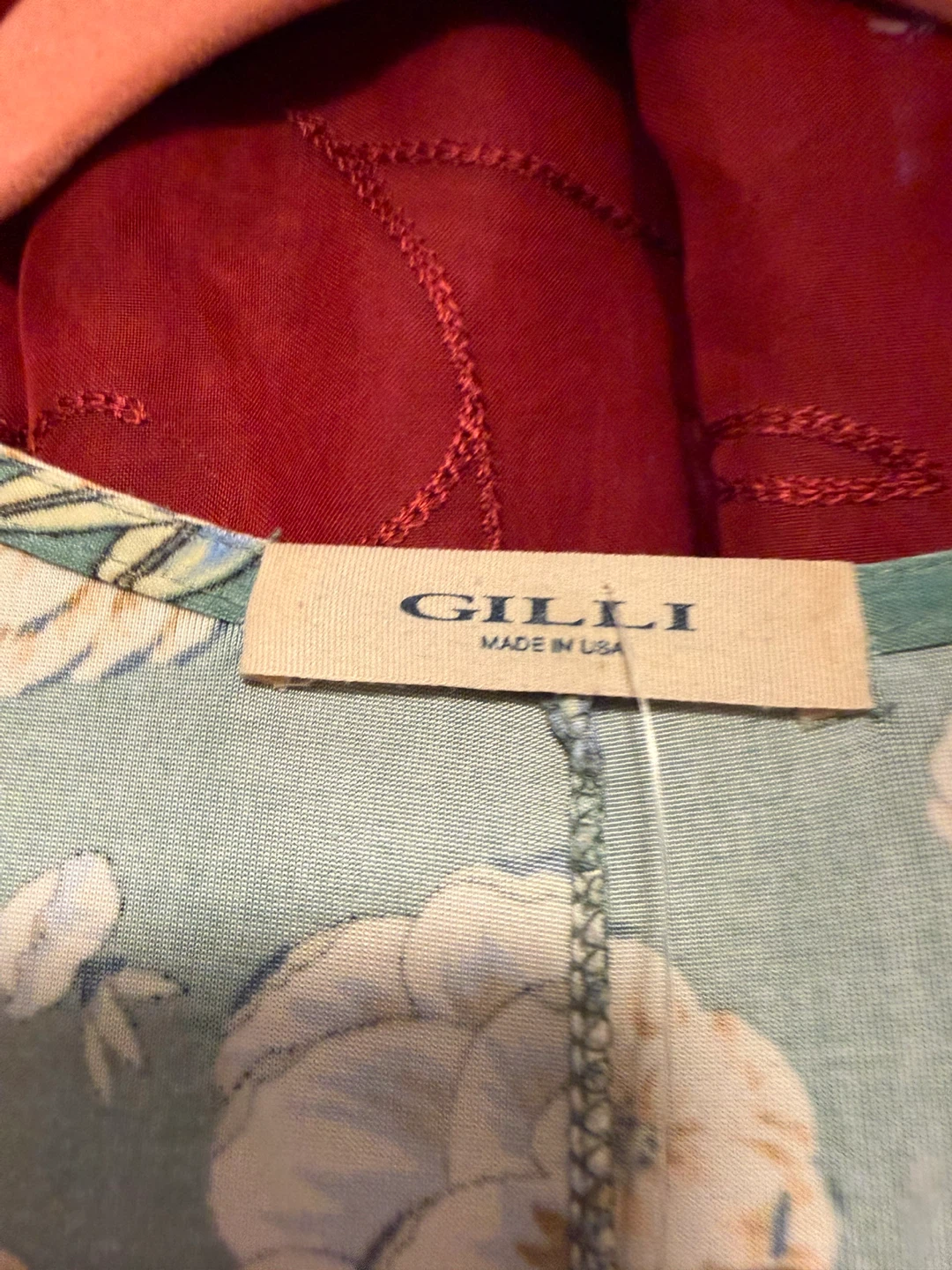 Gilli Floral Maxi Dress - photo 3
