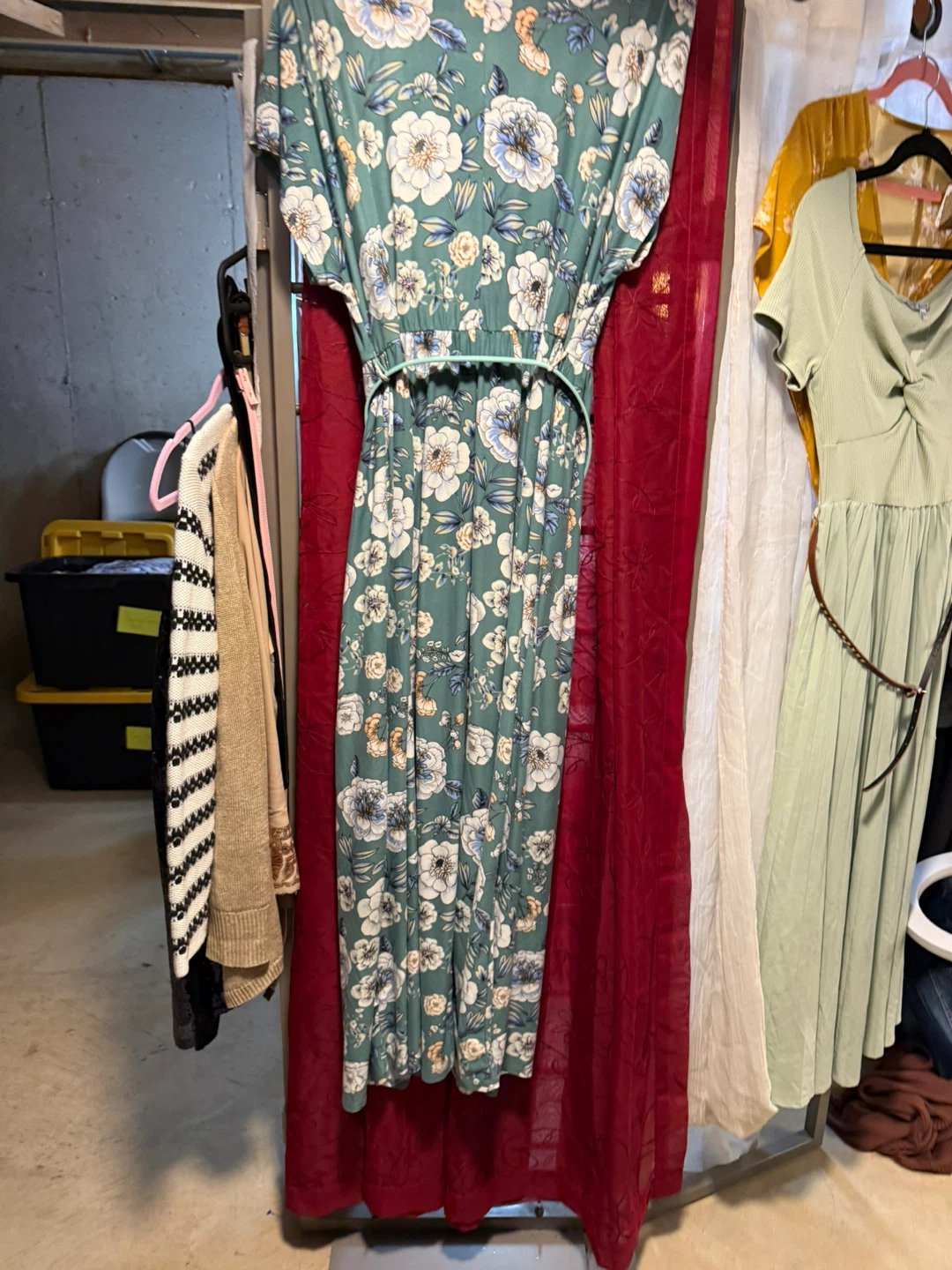 Gilli Floral Maxi Dress - photo 5