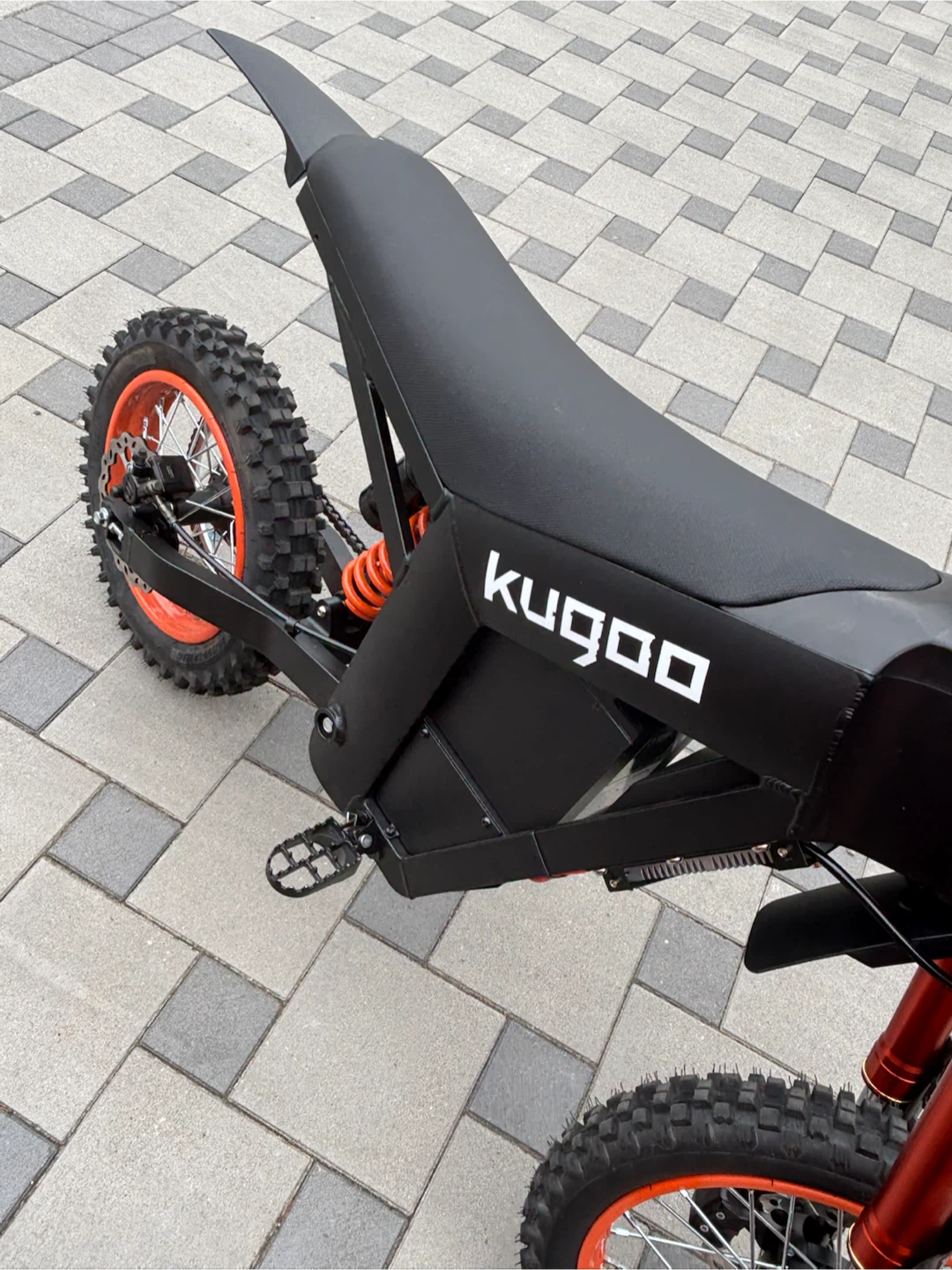 KUGOO Wish01 - photo 2